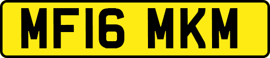 MF16MKM