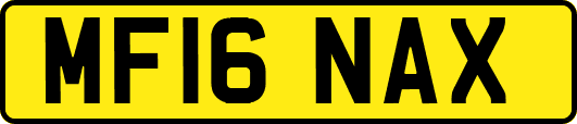 MF16NAX