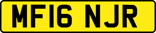 MF16NJR