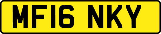 MF16NKY