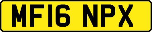 MF16NPX