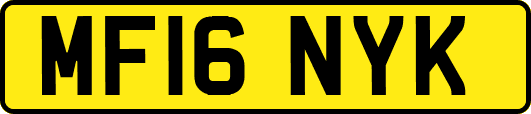 MF16NYK