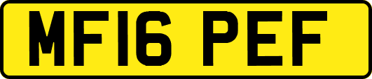 MF16PEF