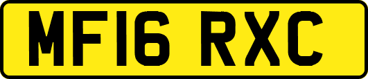 MF16RXC