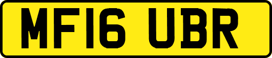 MF16UBR