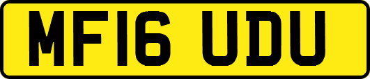 MF16UDU