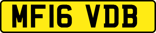 MF16VDB