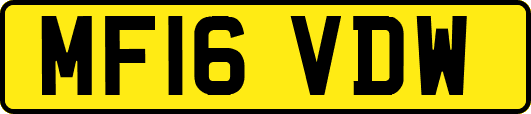 MF16VDW