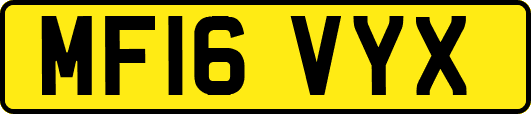 MF16VYX