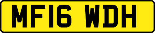 MF16WDH