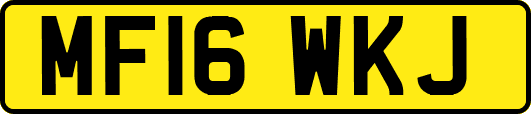 MF16WKJ