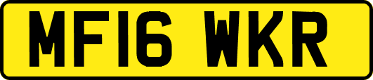 MF16WKR