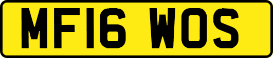 MF16WOS