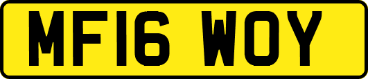 MF16WOY