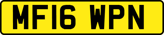 MF16WPN