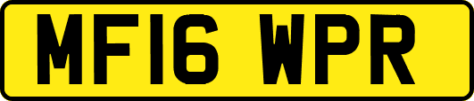 MF16WPR