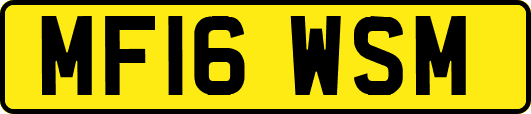 MF16WSM