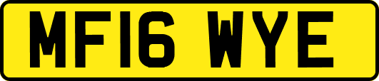 MF16WYE