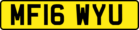 MF16WYU