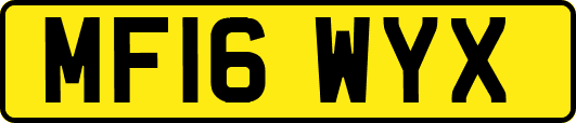 MF16WYX