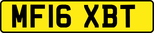 MF16XBT