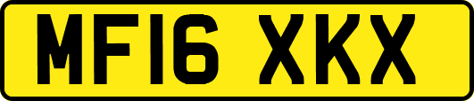 MF16XKX