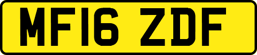 MF16ZDF