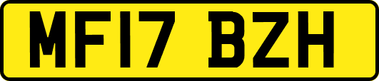 MF17BZH