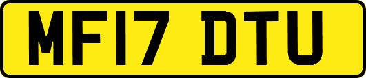 MF17DTU