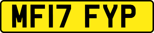 MF17FYP