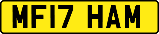 MF17HAM