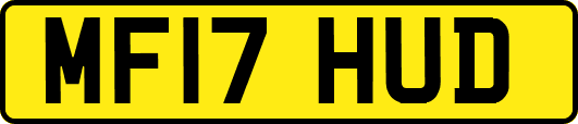 MF17HUD