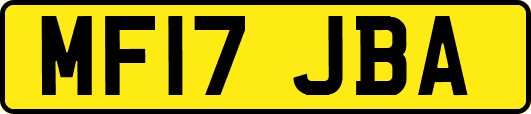 MF17JBA