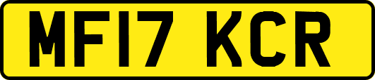 MF17KCR