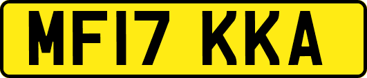 MF17KKA