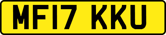 MF17KKU