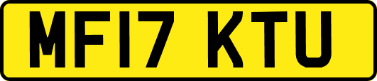 MF17KTU