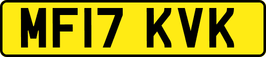 MF17KVK