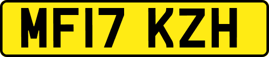 MF17KZH