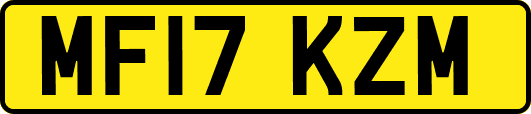 MF17KZM