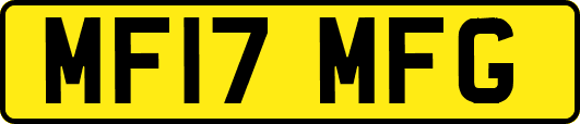 MF17MFG