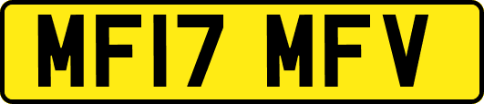 MF17MFV