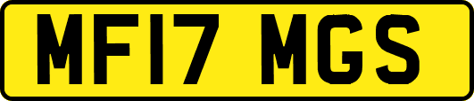 MF17MGS