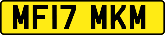 MF17MKM