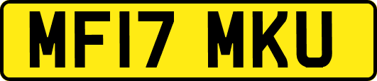 MF17MKU