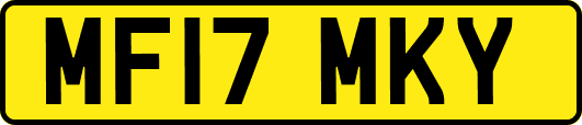 MF17MKY