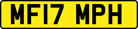 MF17MPH