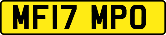 MF17MPO