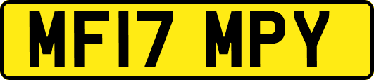 MF17MPY