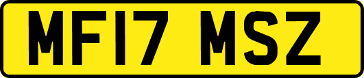 MF17MSZ